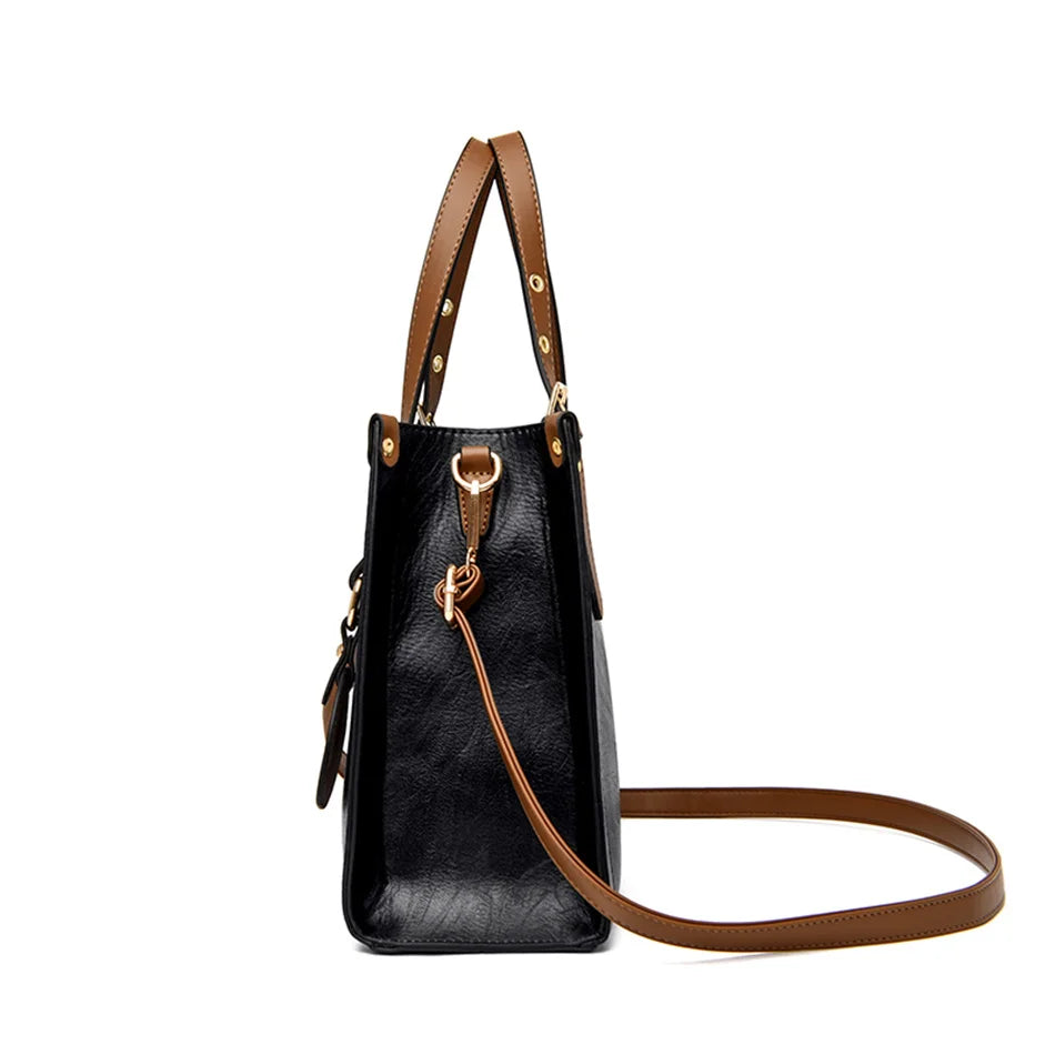 Bolsa Vintage Luxe