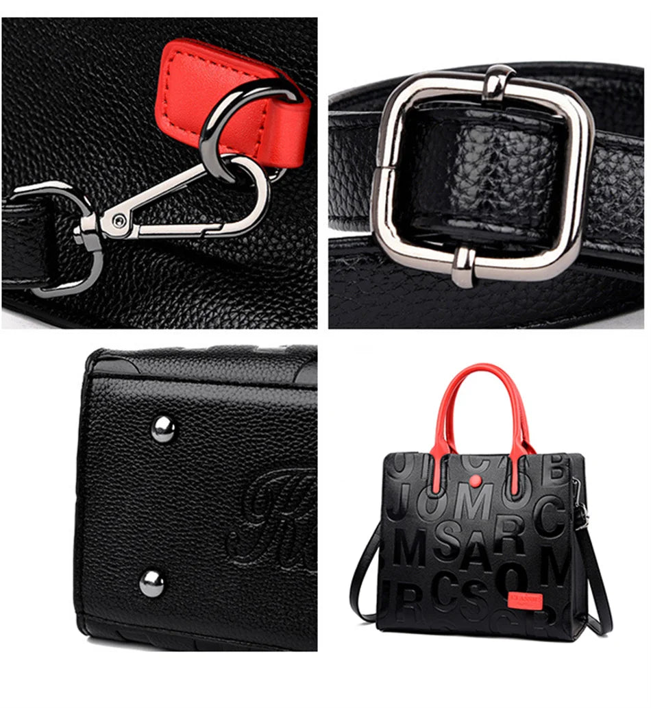 Bolsa Firenze Bold Statement