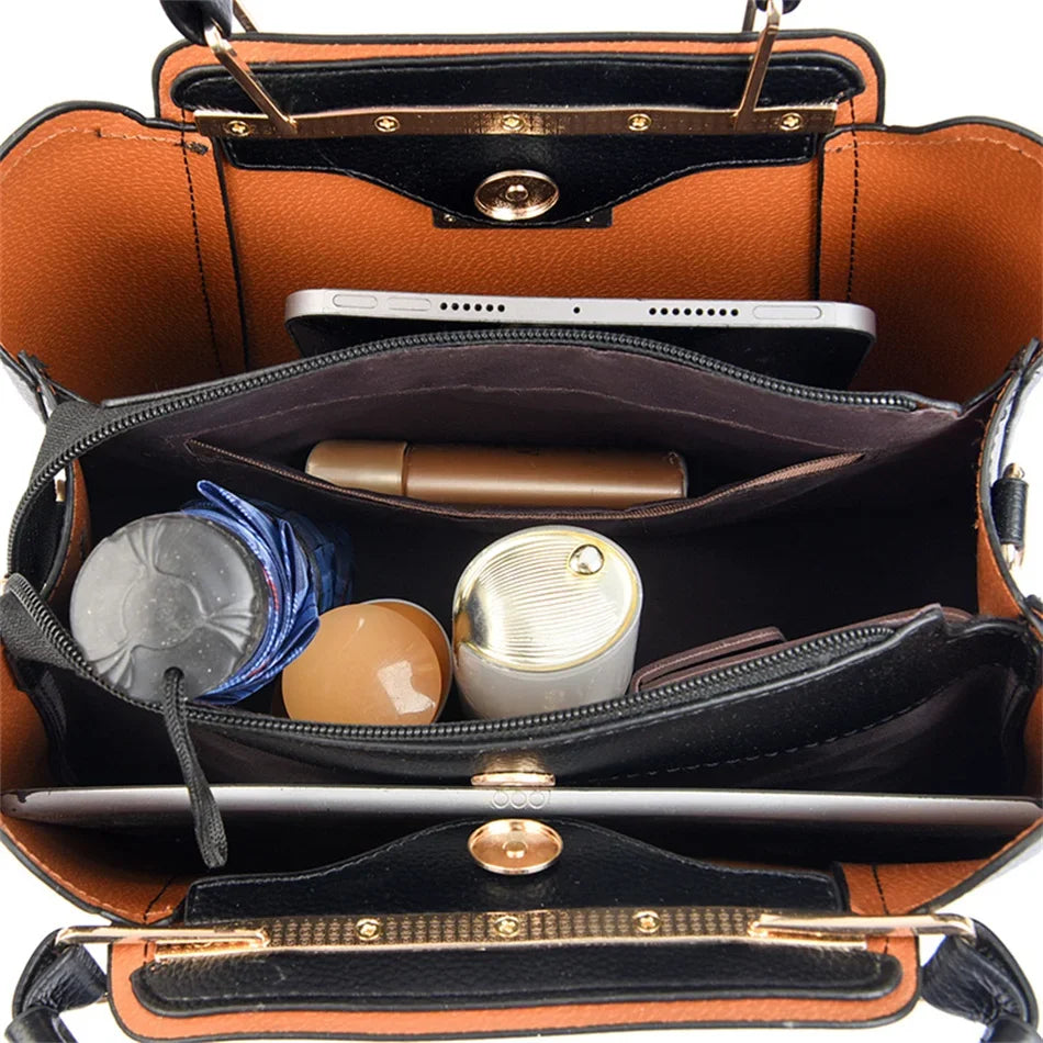 Bolsa Executive Gold