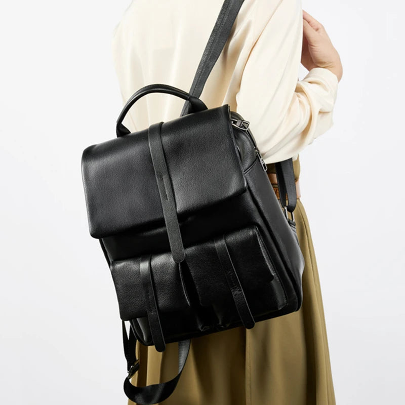 Mochila Firenze Nera