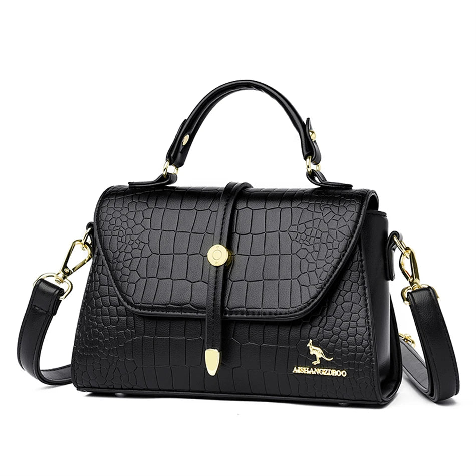 Bolsa Croco Elite