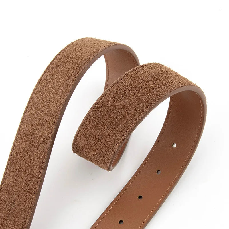Cinto Verona Suede