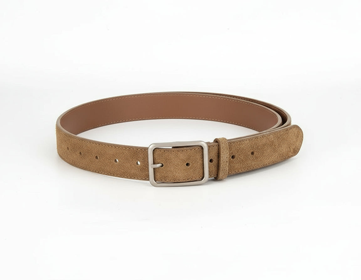 Cinto Verona Suede