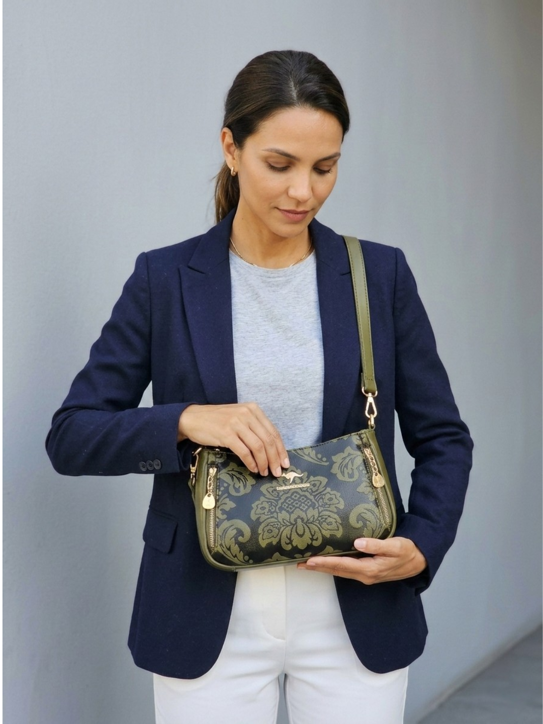 Bolsa Verona Luxe - detalhe 2