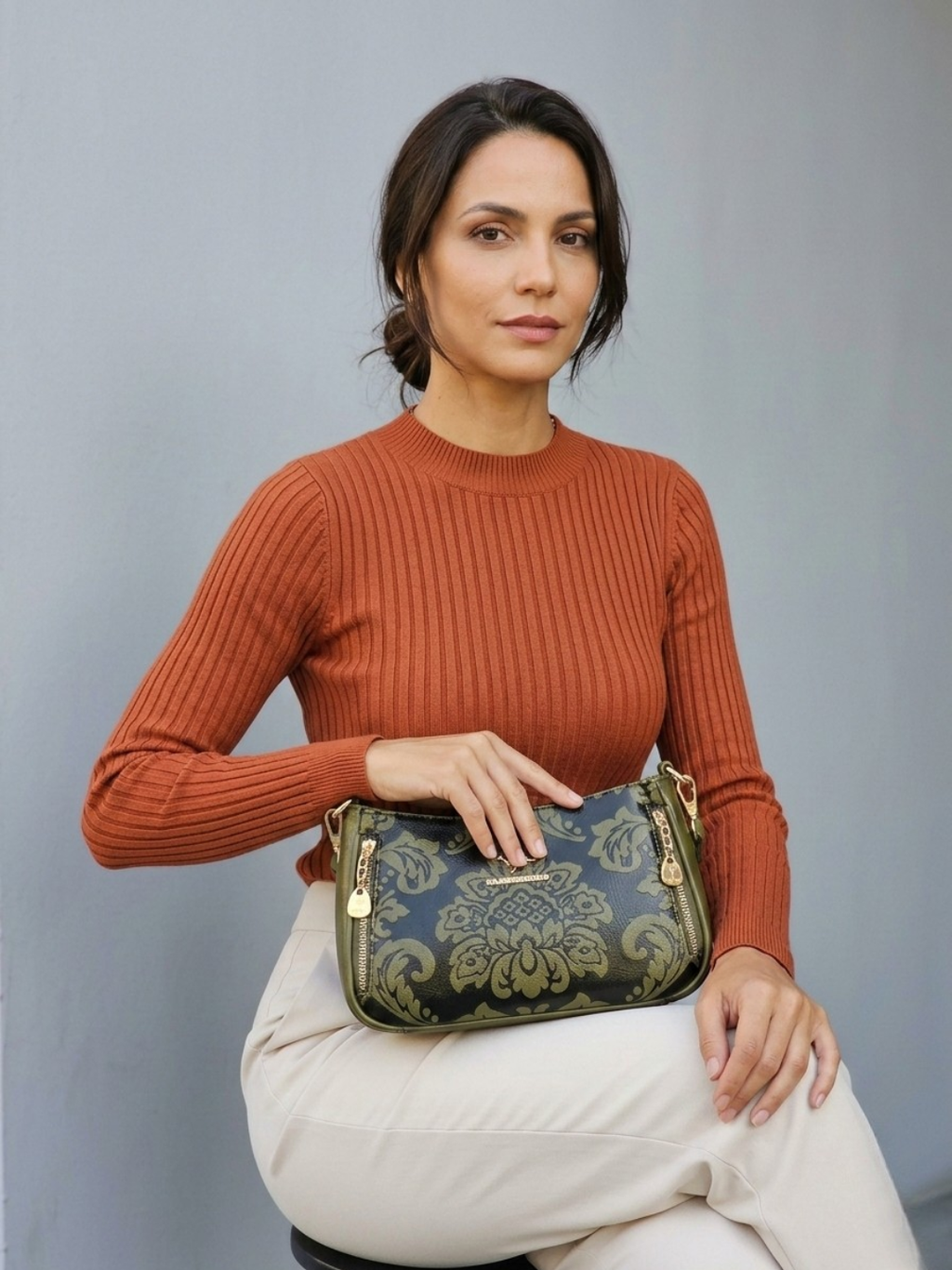 Bolsa Verona Luxe - detalhe 3