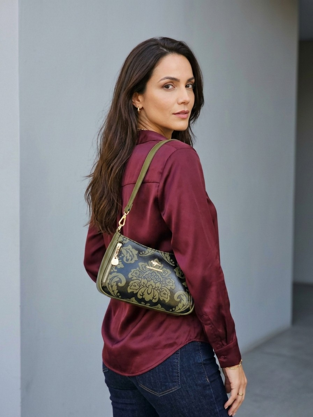 Bolsa Verona Luxe feminina