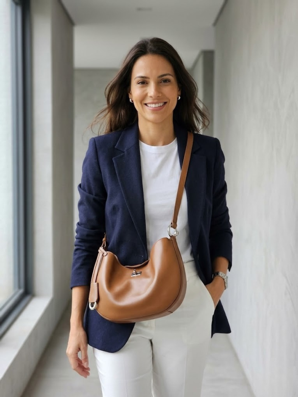 Bolsa Verona Luna feminina