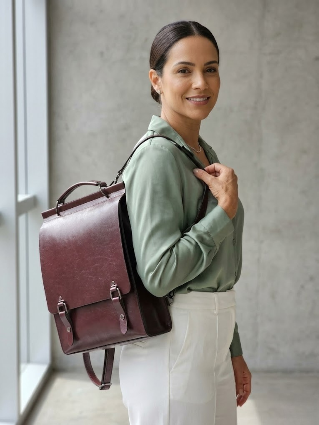 Mochila Verona Classica - detalhe 3