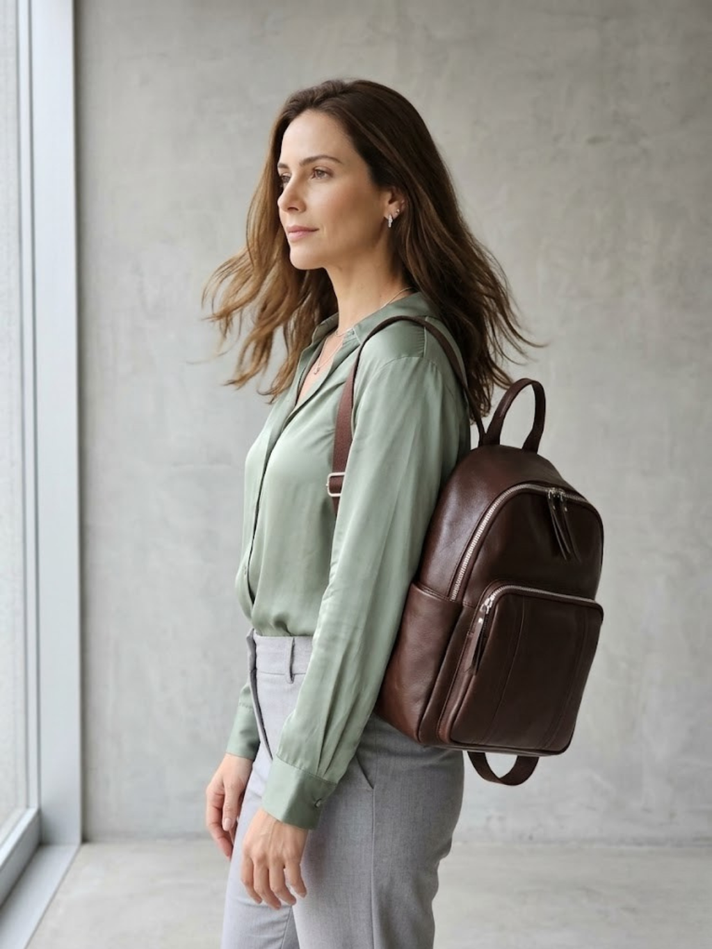 Mochila Milano Essence feminina