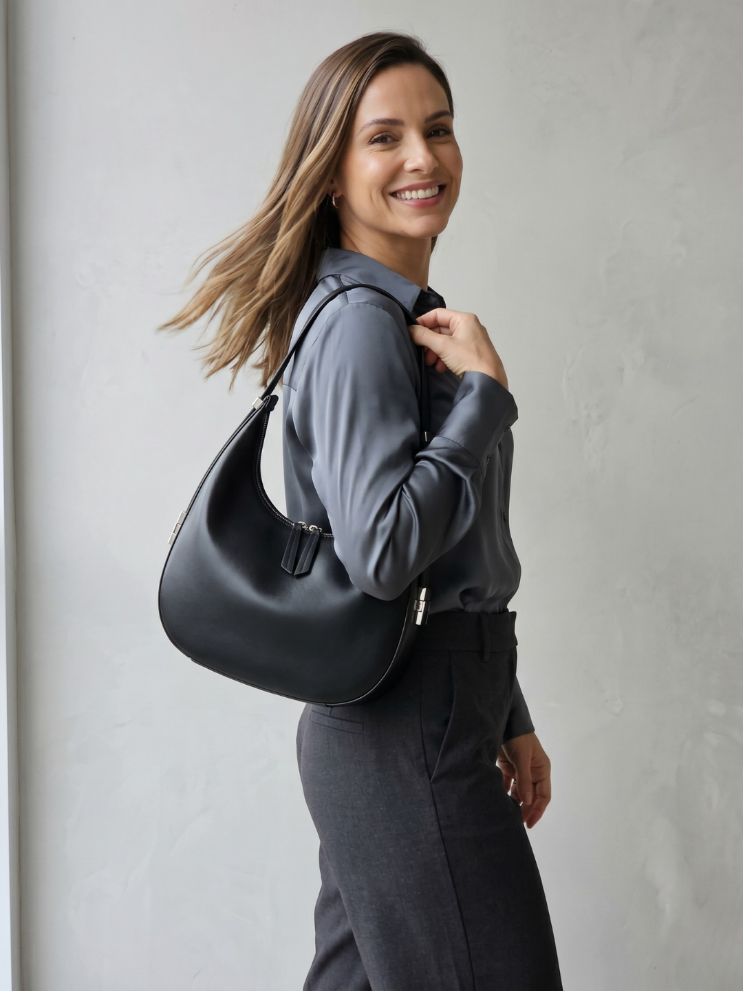 Bolsa Siena Curve
