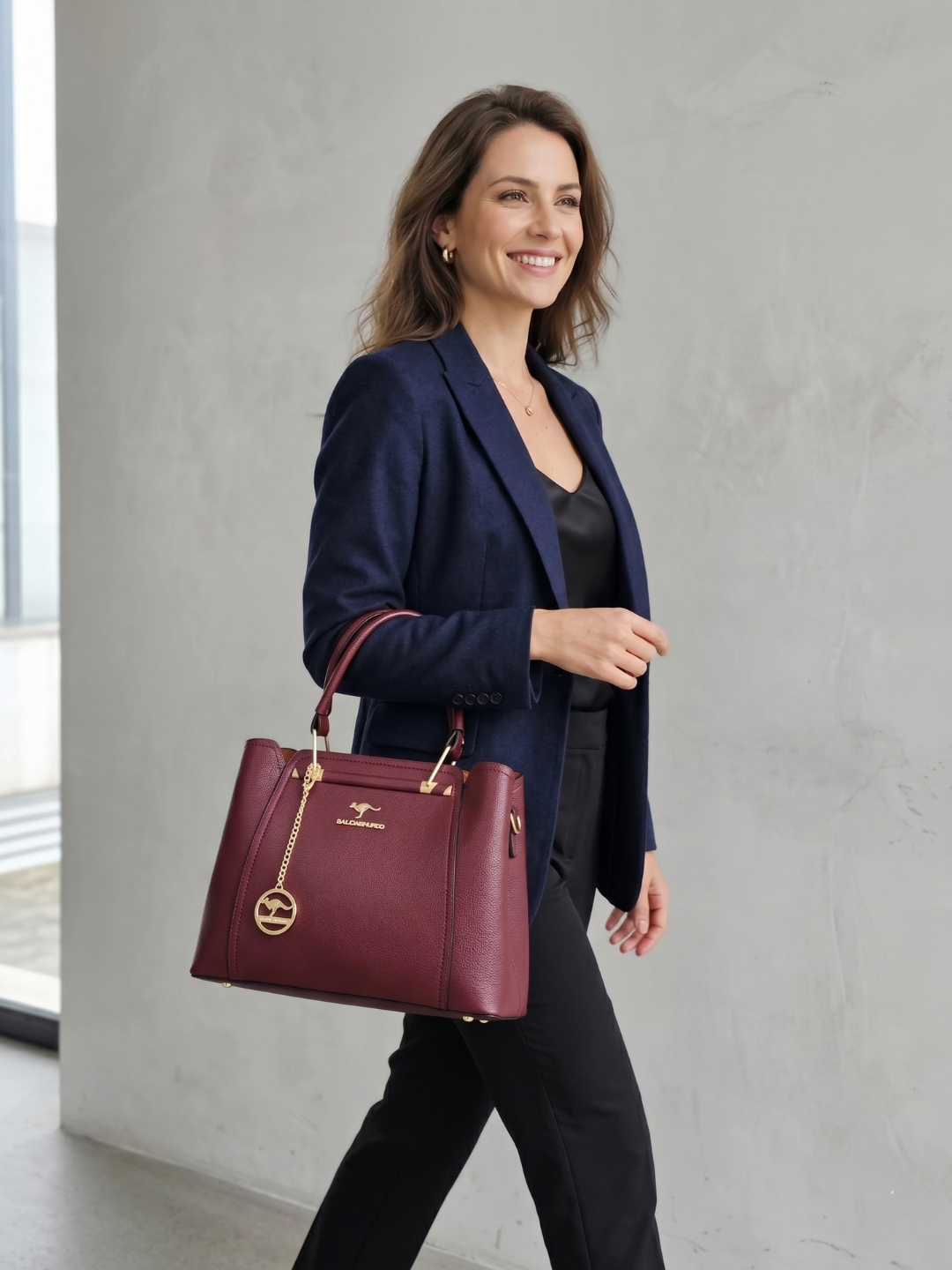 Bolsa Executive Gold