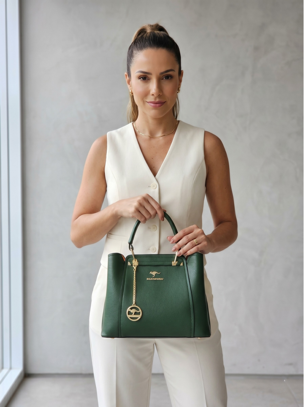 Bolsa Executive Gold