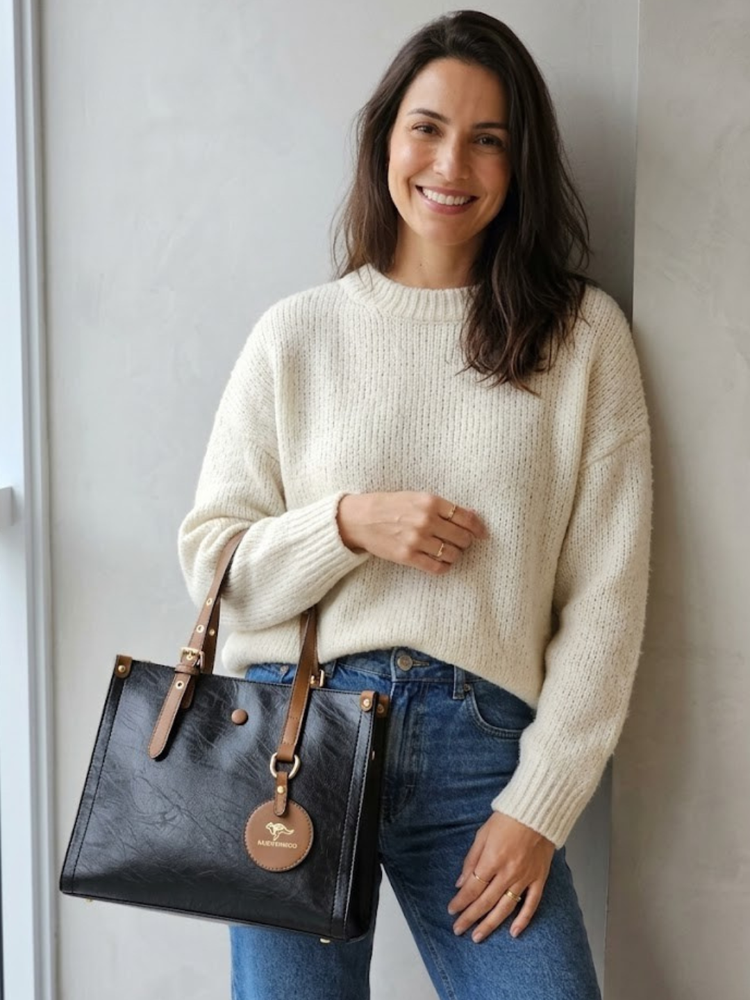 Bolsa Vintage Luxe