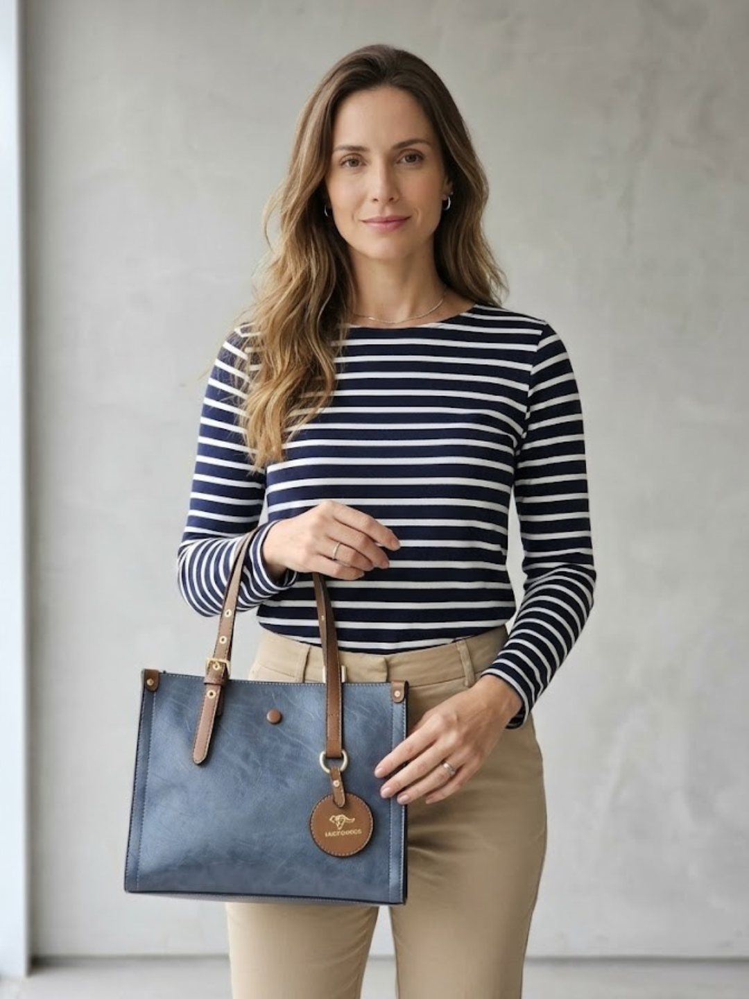 Bolsa Vintage Luxe