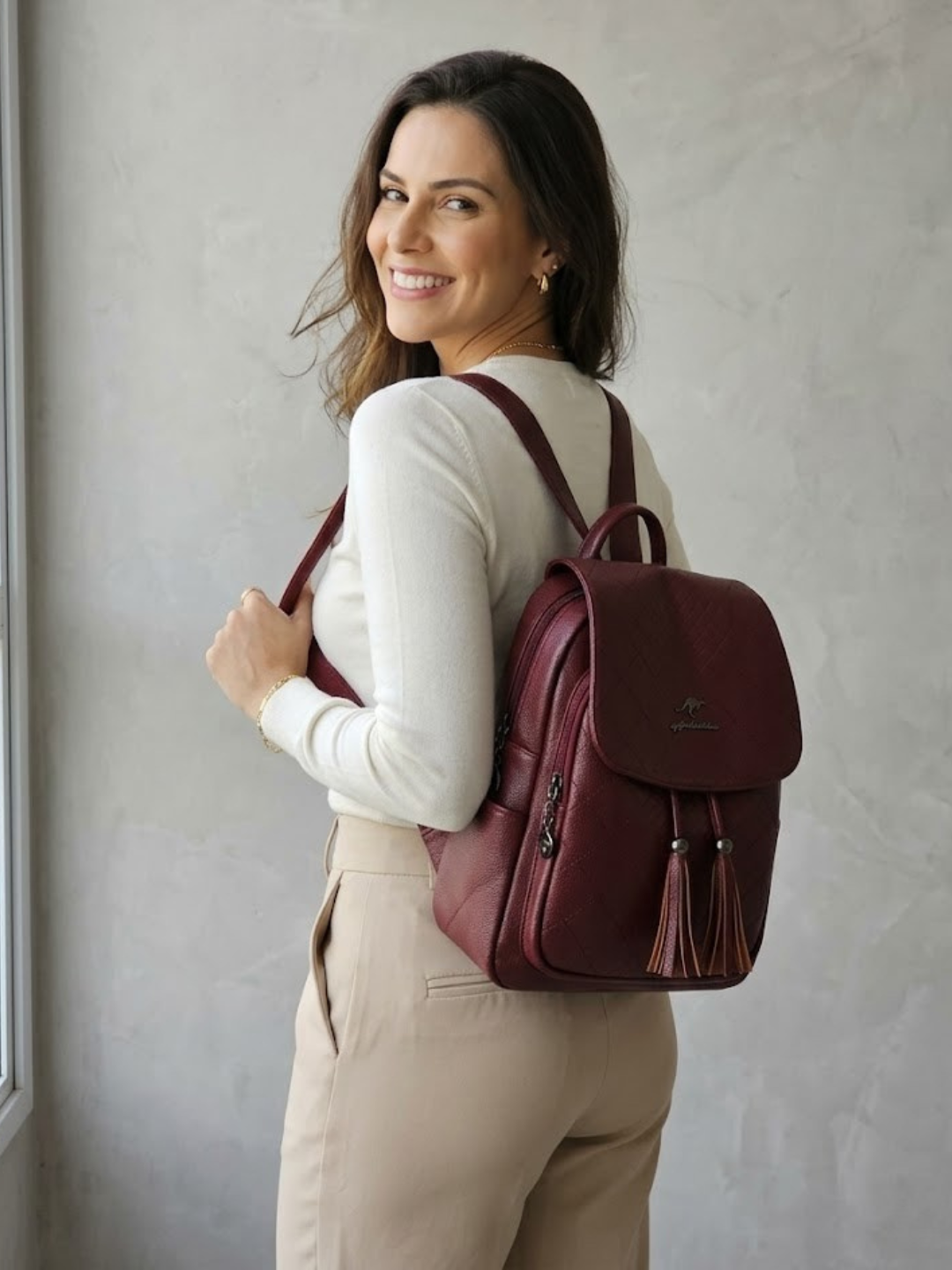 Mochila Instinto Urbano