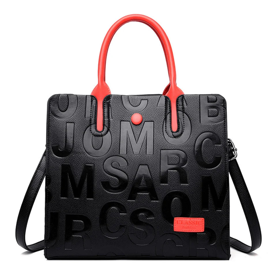 Bolsa Firenze Bold Statement