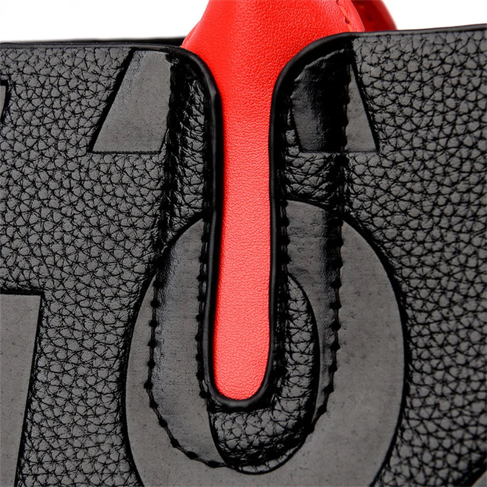 Bolsa Firenze Bold Statement