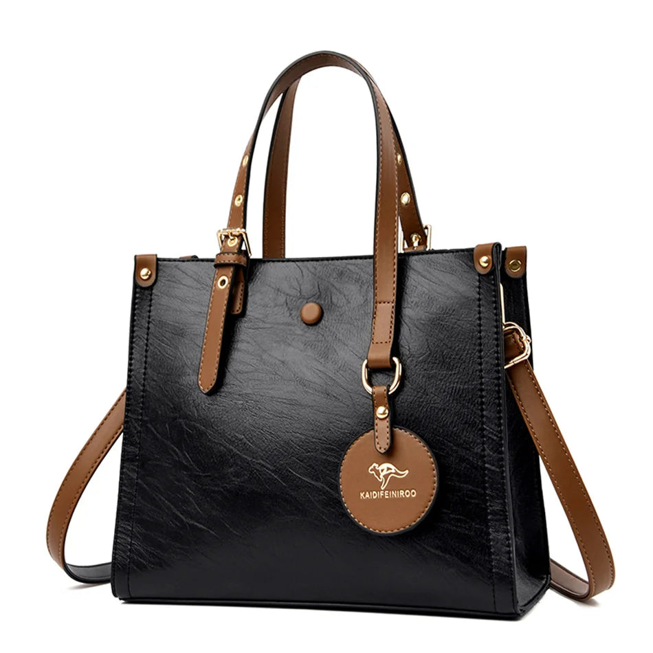 Bolsa Vintage Luxe