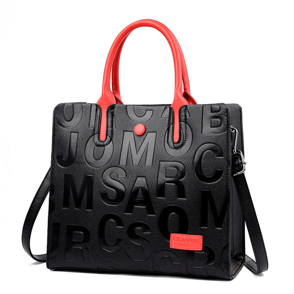 Bolsa Firenze Bold Statement