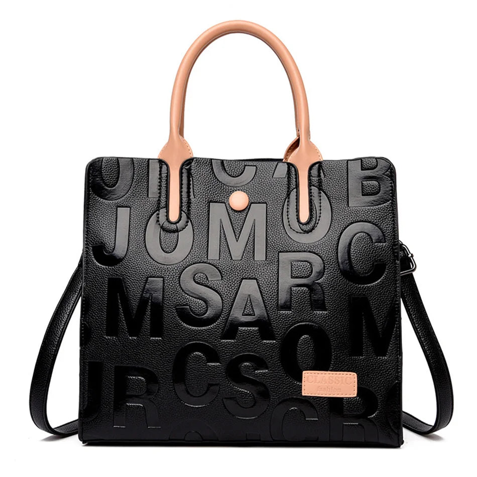 Bolsa Firenze Bold Statement - variação de cor