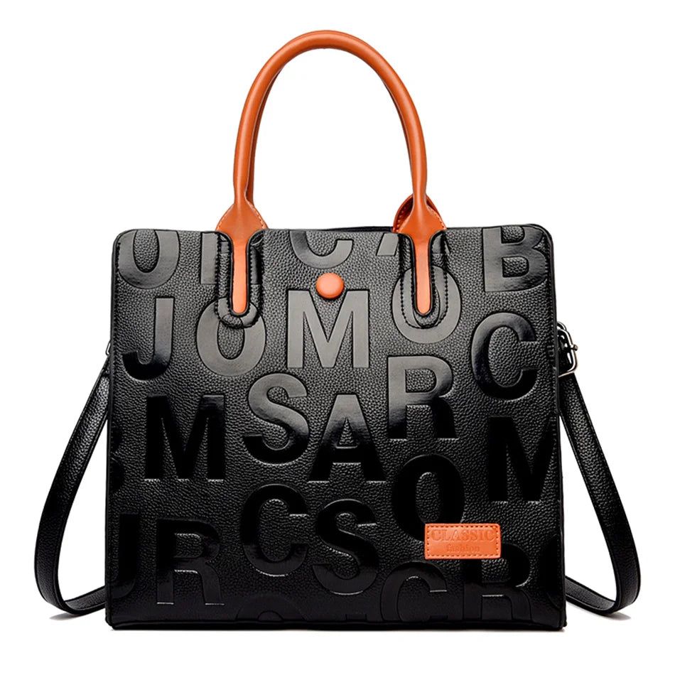 Bolsa Firenze Bold Statement - variação de cor