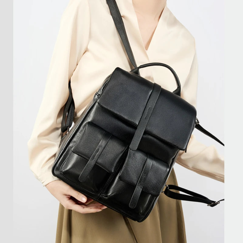 Mochila Firenze Nera