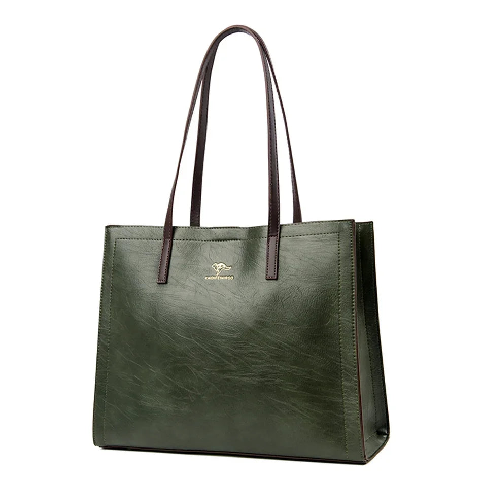 Bolsa Tote Classic - variação de cor