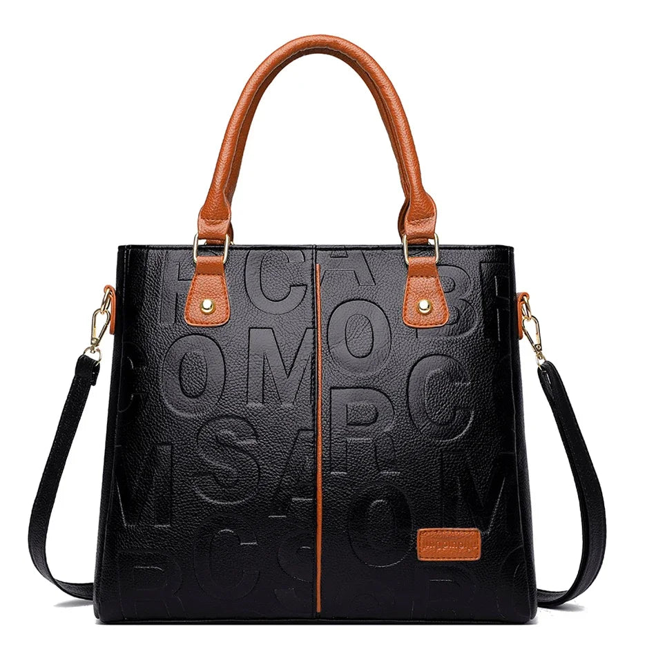 Bolsa Firenze Linea - variação de cor