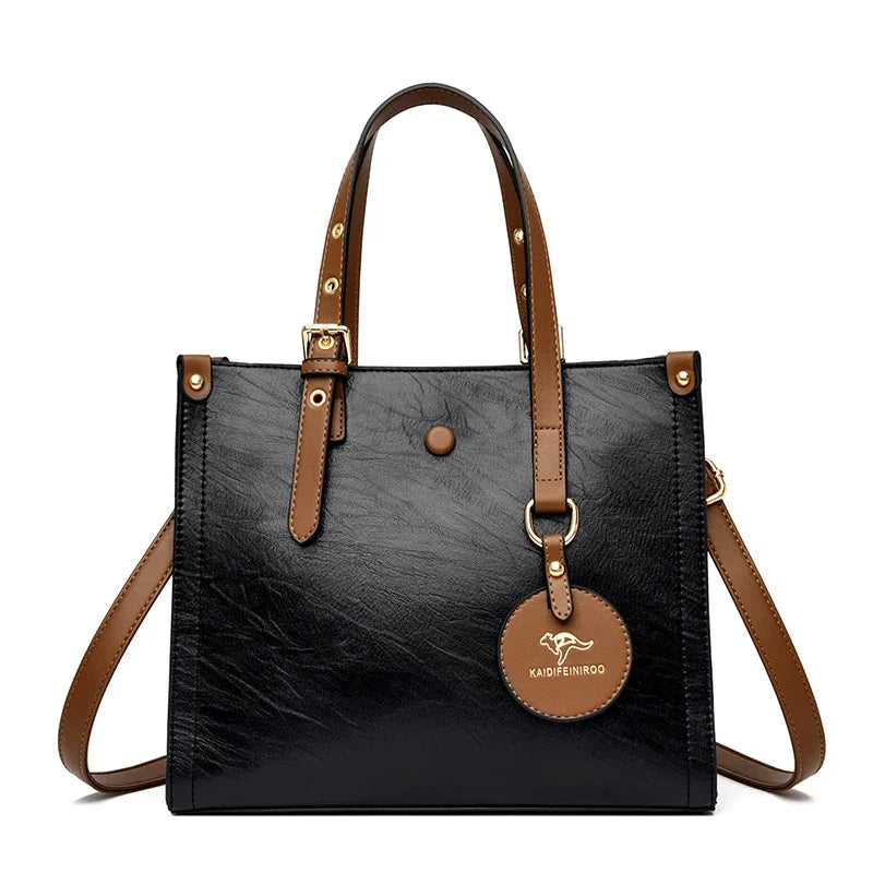 Bolsa Vintage Luxe