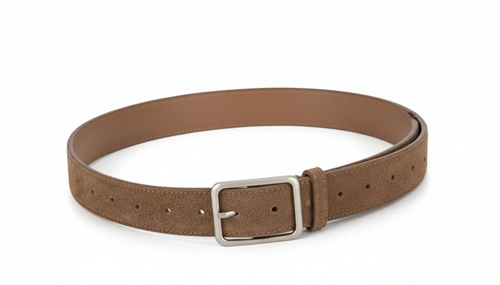 Cinto Verona Suede