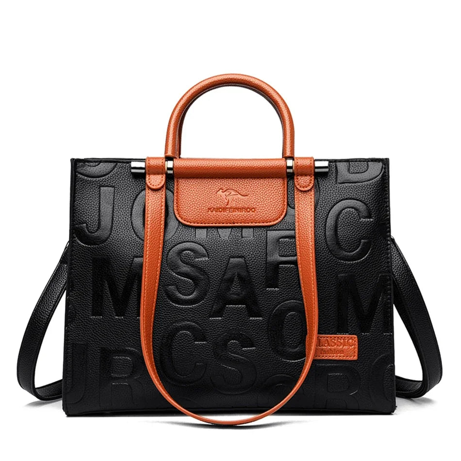 Bolsa Firenze Bold - variação de cor