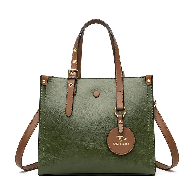 Bolsa Vintage Luxe - variação de cor