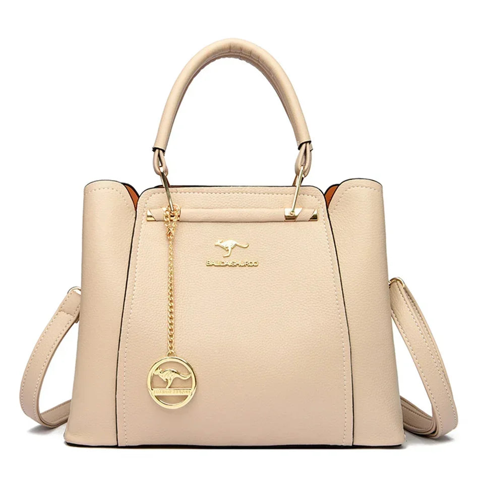 Bolsa Executive Gold - variação de cor
