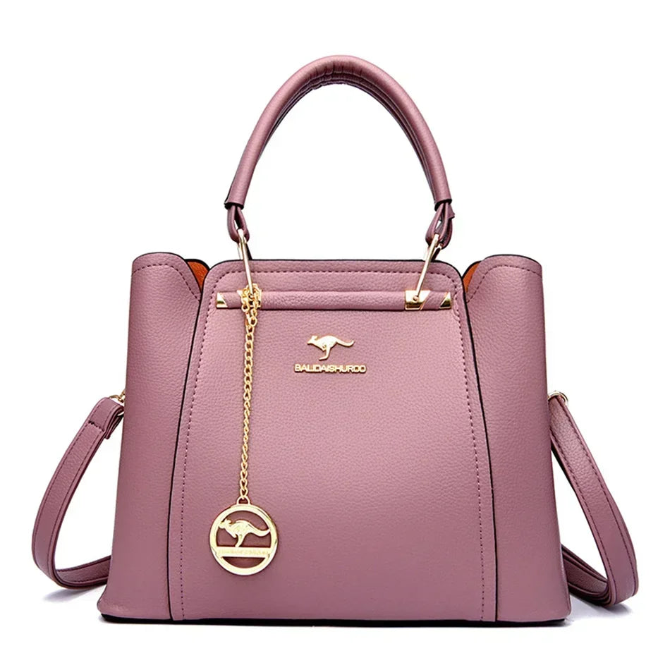 Bolsa Executive Gold - variação de cor