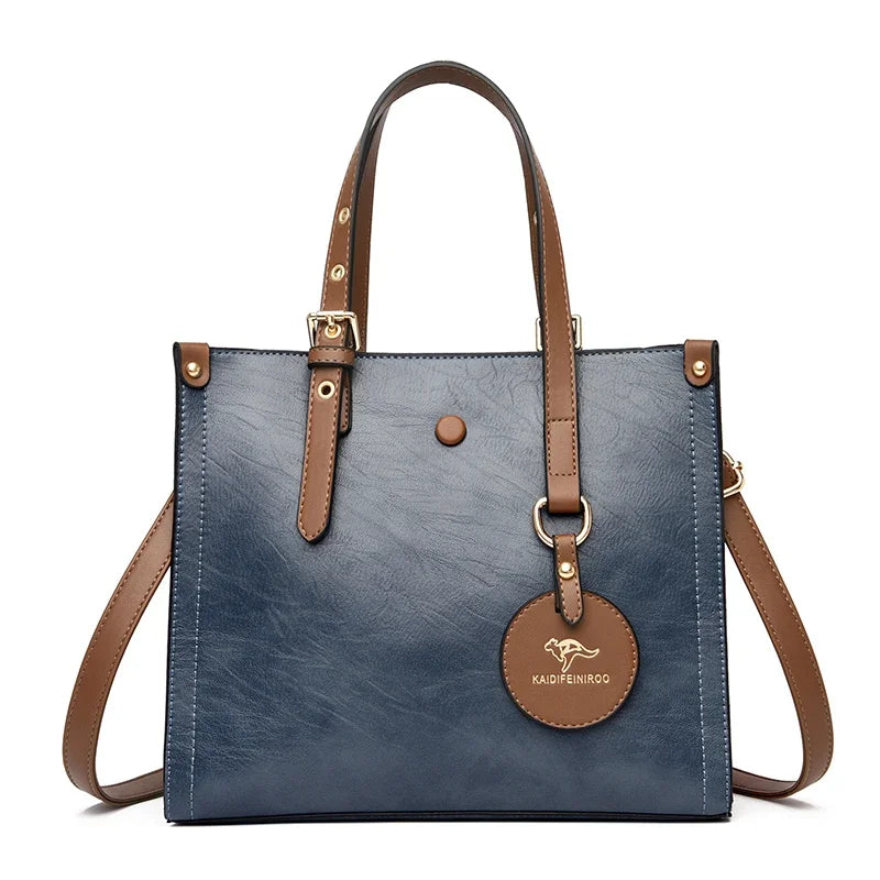 Bolsa Vintage Luxe - variação de cor