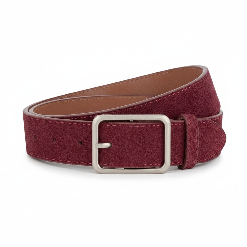 Cinto Verona Suede - variação de cor