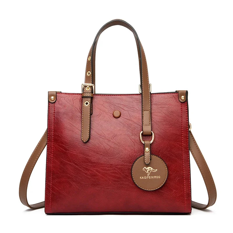 Bolsa Vintage Luxe - variação de cor