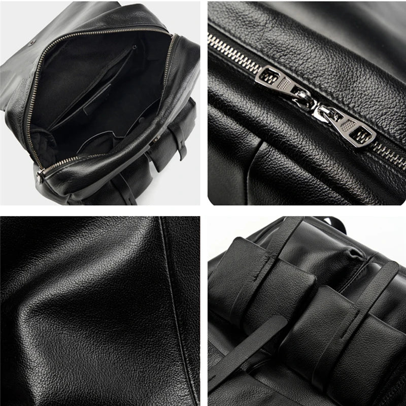 Mochila Firenze Nera