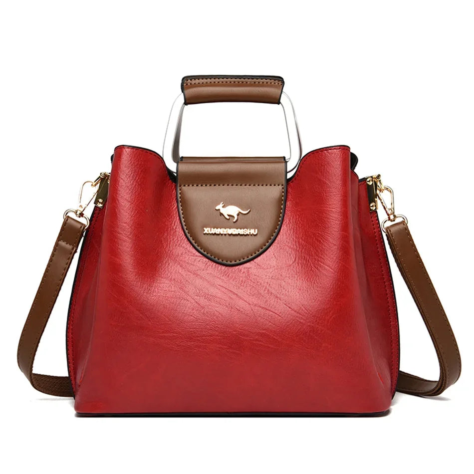 Bolsa Elegance Urbana - variação de cor