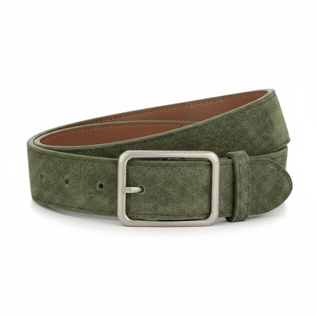 Cinto Verona Suede - variação de cor