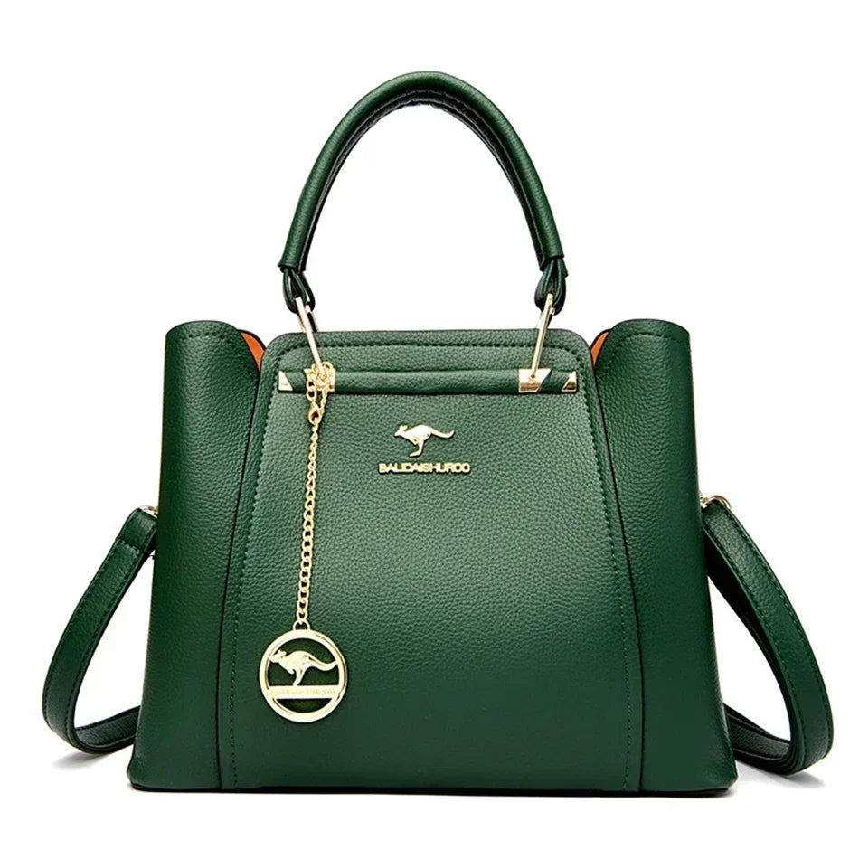 Bolsa Executive Gold - variação de cor