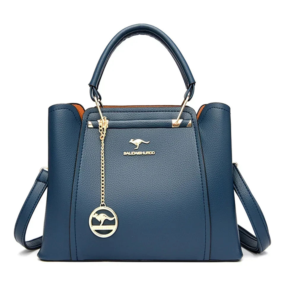 Bolsa Executive Gold - variação de cor