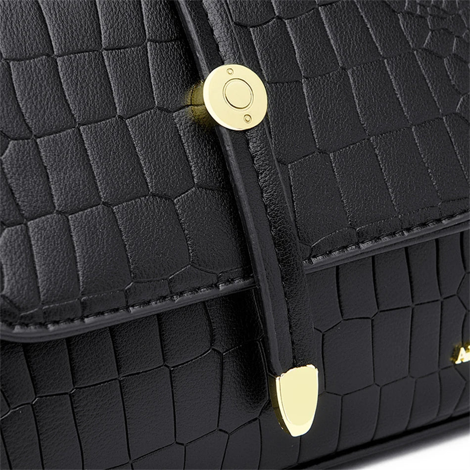 Bolsa Croco Elite
