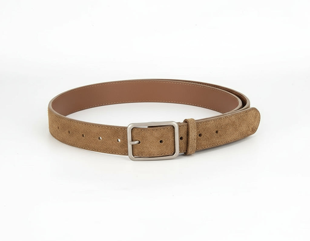 Cinto Verona Suede