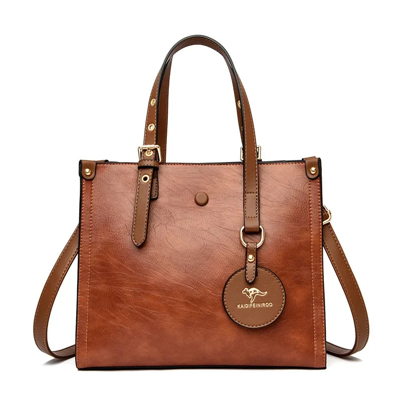 Bolsa Vintage Luxe - variação de cor